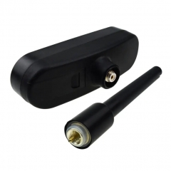 PH-98102 Economical Pocket Immediate and Precise One-point Manual Calibration pH Tester with Freezing Display Reading Function