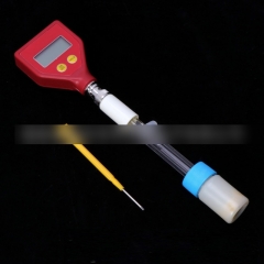 PH-98107 Professional Portable Digital Waterproof ph Meter for Aquarium