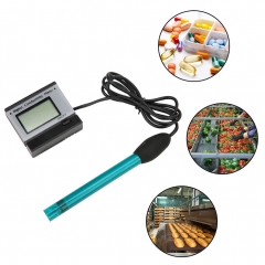 EC-1383BW Digital Electrical Conductivity EC Meter Water Quality Tester Detector Monitor 0-199.9ms/cmUS Plug 110V