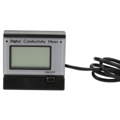 EC-1383BW Digital Electrical Conductivity EC Meter Water Quality Tester Detector Monitor 0-199.9ms/cmUS Plug 110V