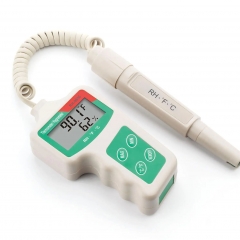 Thermo-9856 Digital Hygrometer Thermometer Portable