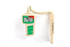 Thermo-9856 Digital Hygrometer Thermometer Portable