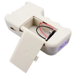 Thermo-9856 Digital Hygrometer Thermometer Portable