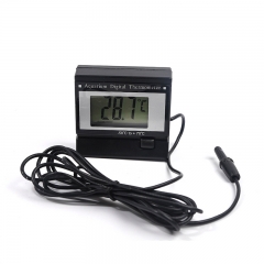 Thermo-9806 Mini Digital Thermometer Aquarium Thermometer