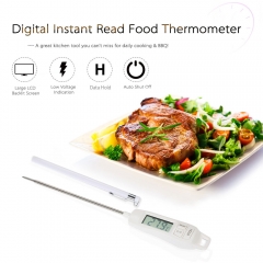 TP400 Waterproof Instant Read Wireless Digital Meat Thermometer BBQ Cooking Food Magnet OEM/ODM Supported