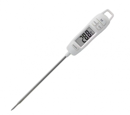 DD-TP400S New Temprature alarm Pen Type Digital Meat Food Thermometer for BBQ Food Cooking