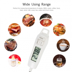 TP400 Waterproof Instant Read Wireless Digital Meat Thermometer BBQ Cooking Food Magnet OEM/ODM Supported