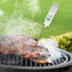 TP400 Waterproof Instant Read Wireless Digital Meat Thermometer BBQ Cooking Food Magnet OEM/ODM Supported