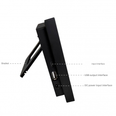 JM-H181G-Colour Wireless Color Display Weather Station