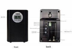 JM-H181G-Colour Wireless Color Display Weather Station