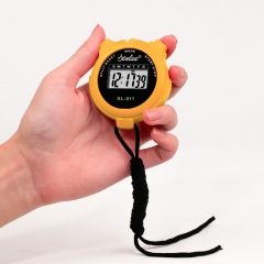 XL-011-Black Stopwatch Sports Digital Popular Timer Clock Digital Stopwatch Stop Watch for Sport Stop Watch Digital Stopwatch