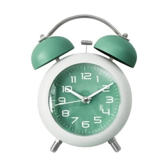 YD-F18 Modern Plastic LED Electronic Wall Clock with Color Changing Function for Home Use Gift