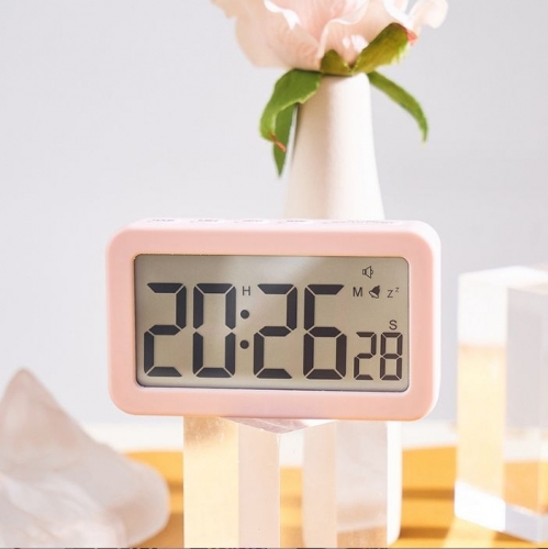 YD-YD007 Hot Seller LCD Digital Multi-functional Alarm Clock Timer Count up Count Down Volume Adjustable