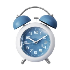 YD-F18 Modern Plastic LED Electronic Wall Clock with Color Changing Function for Home Use Gift