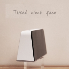 YD-GH9001 Multi-functional Digital Alarm Clock Reloj LED Digital Desk Clock Display Temperature Week Calendar Table Alarm Clock with Light