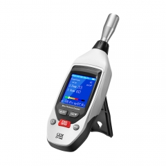 CEM DT-96B Professional Portable PM2.5/PM10 Airborne Particle Counter with for Data Logger 2.0" Color TFT LCD Display