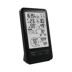 JS-FJ3395E Agricultural Greenhouse Weather Station Digital Thermometer Hygrometer Wind Speed Direction Home Professional Weather Station