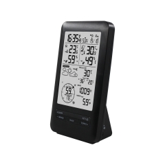 JS-FJ3395E Agricultural Greenhouse Weather Station Digital Thermometer Hygrometer Wind Speed Direction Home Professional Weather Station