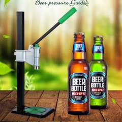 PJL-0066 Manual Bench Hand Beer Bottle Capper