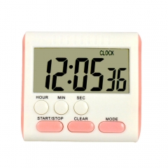 HX102 Portable Countdown Electrical Kitchen Digital Timer