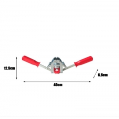 PJ-003 Home Brewing Bottle Sealer Press Side Ring Pull Cap Corker Manual Beer Bottle Capper Machine