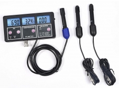 PH-117 6 in 1 Water test Digital ph Orp Ec Meter