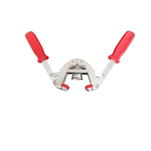 PJ-003 Home Brewing Bottle Sealer Press Side Ring Pull Cap Corker Manual Beer Bottle Capper Machine