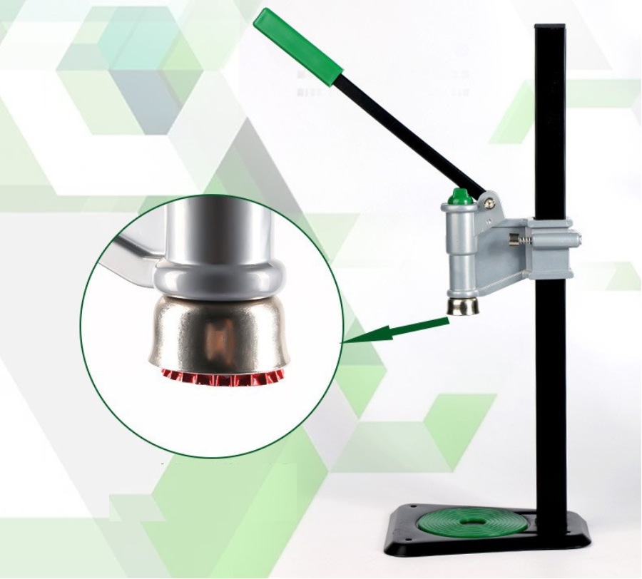 PJL-0066 Manual Bench Hand Beer Bottle Capper