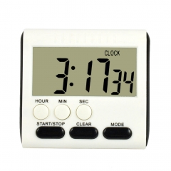HX102 Portable Countdown Electrical Kitchen Digital Timer