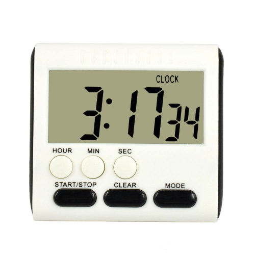 HX102 Portable Countdown Electrical Kitchen Digital Timer