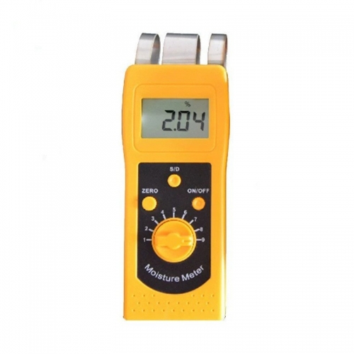 DM200 Building Material Moisture Tester Concrete Moisture Meter