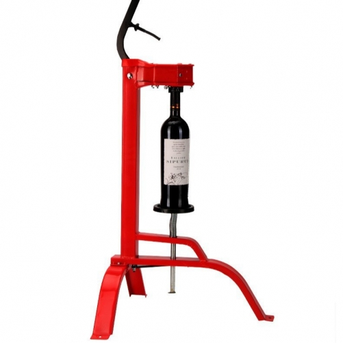 Portable Manual Wine Cork Press Machine Wine Bottle Corking Capping Machine