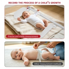 PT-836 Hot Selling Infantometer 100cm Baby Measure Height Measurement Hospital Medical Infant New Born Stature Meter