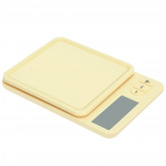 PT-2221 5kg/0.1g High Quality New Design Blue Light LCD Screen Home Kitchen Food Baking Scale