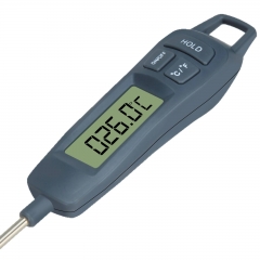 PT-WD03 Food Electronic Thermometer Fast Temperature Measurement Barbecue Baking Kitchen Cooking Water Oil Temperature Probe Sheath