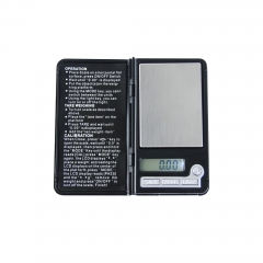 PT-368 300G/0.01g 200G/0.01g 100G/0.01gProfessional Pocket Scale Digital Gram Measurement Scale Accurate Weighing Device for Quality Checking and Sorting Tasks