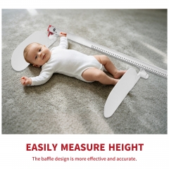 PT-836 Hot Selling Infantometer 100cm Baby Measure Height Measurement Hospital Medical Infant New Born Stature Meter
