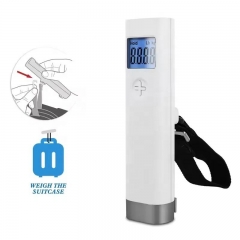PT-104C 50kg/10g Digital Weighing Hanging Luggage Travel Scale Electronic Portable LCD Display for Outdoor Fishing Hunting