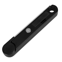 PT-WD01 Food Thermometer ABS Material Kitchen Barbecue BBQ Foldable High Precision 0.1C Meat High Temperature Resistant Probe Magnetic
