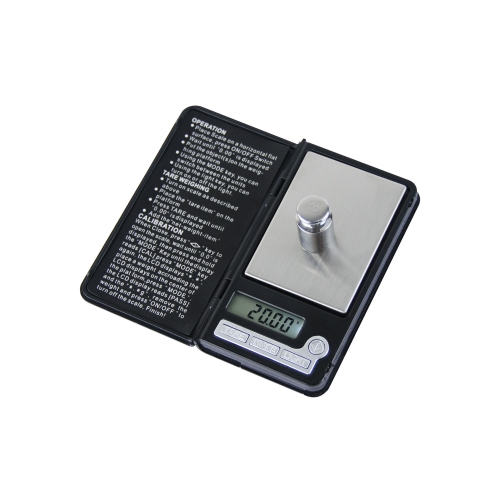 PT-368 300G/0.01g 200G/0.01g 100G/0.01gProfessional Pocket Scale Digital Gram Measurement Scale Accurate Weighing Device for Quality Checking and Sorting Tasks