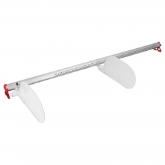 PT-836 Hot Selling Infantometer 100cm Baby Measure Height Measurement Hospital Medical Infant New Born Stature Meter