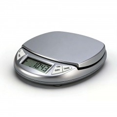 PT-302 200g/0.01g Portable Gold Mini Jewelry Scale with Digital Display AAA Battery Operated Measures ABS Material Maximum Weight