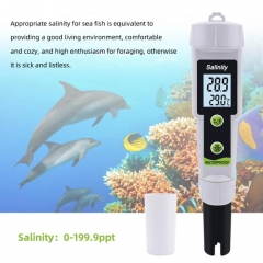 Salinity-615