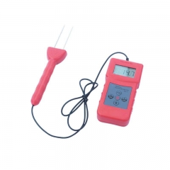 MS-C Textile Moisture Meter Hygrometer for Garment,wool,Textile Materials,cheese Moisture Content Measurement