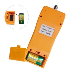 DM300C Digital Soil Moisture Meter Probe Type with LCD Display Featuring Lime Powder Technology