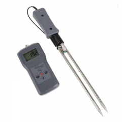 MS-W Digital Portable Sawdust Moisture Meter Wood Dust Moisture Meter Measuring Range 0-84%