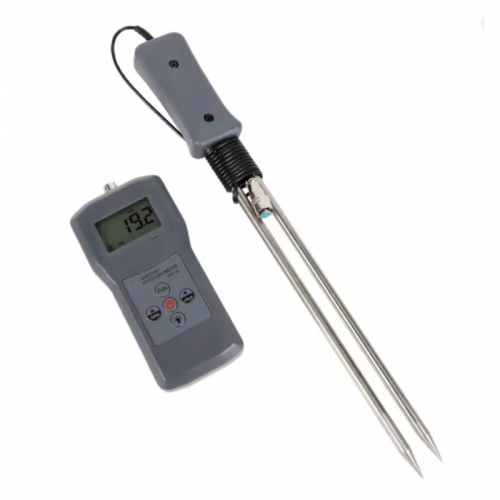 MS-W Digital Portable Sawdust Moisture Meter Wood Dust Moisture Meter Measuring Range 0-84%