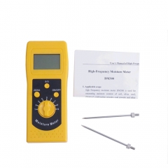 DM300 Double Needle Coal Moisture Analyzer Pulverized Coal Water Content Tester Moisture Tester DM-300