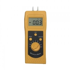 DM300R Lancol Portable Meat Moisture Tester Multifunctional Fast Measurement High Precision Moisture Content Analysis Meter