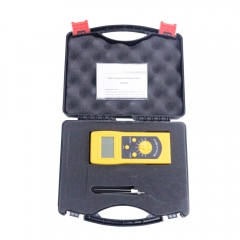 DM300 Double Needle Coal Moisture Analyzer Pulverized Coal Water Content Tester Moisture Tester DM-300